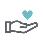 TOH_Caring Volunteer Hand_Colour